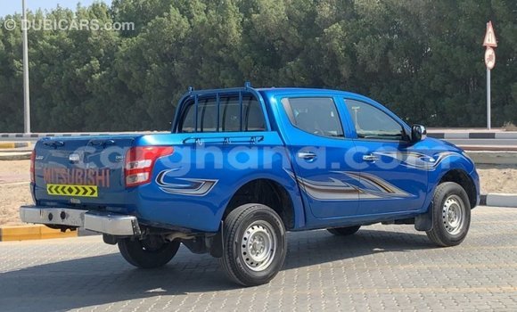 Ra Imported Mitsubishi L200 Blue Ọkọ̀ in Import - Dubai ni Ashanti Ra Imported Mitsubishi L200 Blue Ọkọ̀ in Import - Dubai ni Ashanti