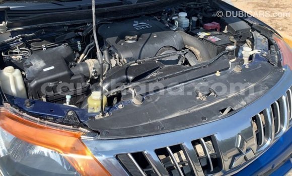 Ra Imported Mitsubishi L200 Blue Ọkọ̀ in Import - Dubai ni Ashanti Ra Imported Mitsubishi L200 Blue Ọkọ̀ in Import - Dubai ni Ashanti