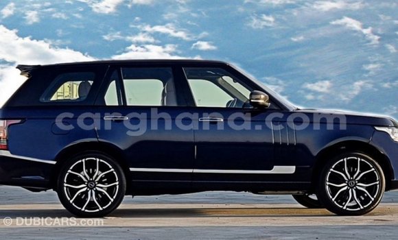 Buy Import Land Rover Range Rover Blue Car in Import - Dubai in Ashanti Buy Import Land Rover Range Rover Blue Car in Import - Dubai in Ashanti