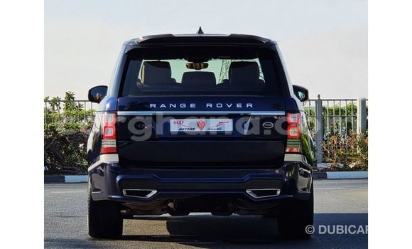Buy Import Land Rover Range Rover Blue Car in Import - Dubai in Ashanti Buy Import Land Rover Range Rover Blue Car in Import - Dubai in Ashanti