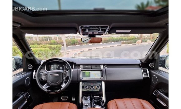 Buy Import Land Rover Range Rover Blue Car in Import - Dubai in Ashanti Buy Import Land Rover Range Rover Blue Car in Import - Dubai in Ashanti