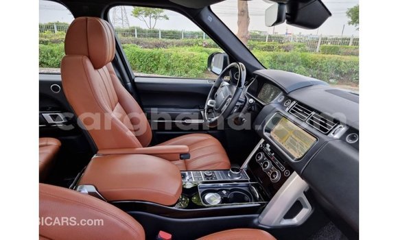 Buy Import Land Rover Range Rover Blue Car in Import - Dubai in Ashanti Buy Import Land Rover Range Rover Blue Car in Import - Dubai in Ashanti