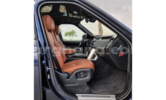 Buy Import Land Rover Range Rover Blue Car in Import - Dubai in Ashanti Buy Import Land Rover Range Rover Blue Car in Import - Dubai in Ashanti