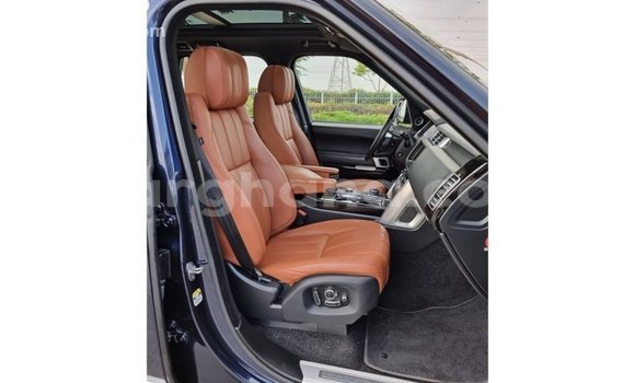 Buy Import Land Rover Range Rover Blue Car in Import - Dubai in Ashanti Buy Import Land Rover Range Rover Blue Car in Import - Dubai in Ashanti