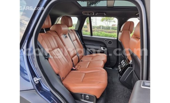 Buy Import Land Rover Range Rover Blue Car in Import - Dubai in Ashanti Buy Import Land Rover Range Rover Blue Car in Import - Dubai in Ashanti