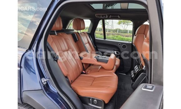 Buy Import Land Rover Range Rover Blue Car in Import - Dubai in Ashanti Buy Import Land Rover Range Rover Blue Car in Import - Dubai in Ashanti