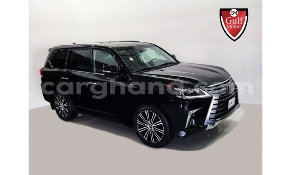 Sayi Imported Lexus LX Black Mota in Import - Dubai a Ashanti Sayi Imported Lexus LX Black Mota in Import - Dubai a Ashanti