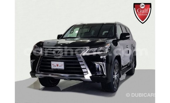 Sayi Imported Lexus LX Black Mota in Import - Dubai a Ashanti Sayi Imported Lexus LX Black Mota in Import - Dubai a Ashanti