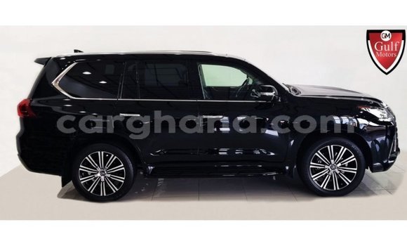 Sayi Imported Lexus LX Black Mota in Import - Dubai a Ashanti Sayi Imported Lexus LX Black Mota in Import - Dubai a Ashanti