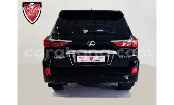 Sayi Imported Lexus LX Black Mota in Import - Dubai a Ashanti Sayi Imported Lexus LX Black Mota in Import - Dubai a Ashanti