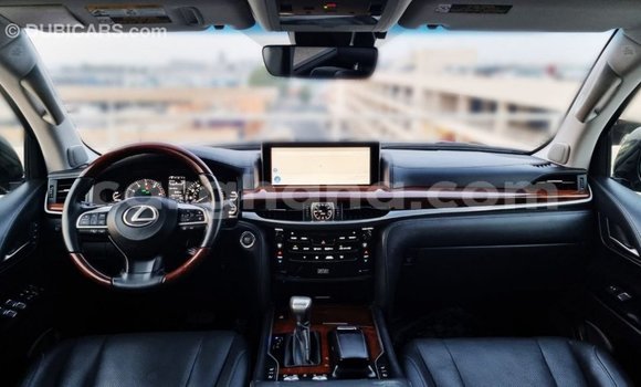 Sayi Imported Lexus LX Black Mota in Import - Dubai a Ashanti Sayi Imported Lexus LX Black Mota in Import - Dubai a Ashanti