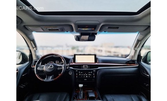 Sayi Imported Lexus LX Black Mota in Import - Dubai a Ashanti Sayi Imported Lexus LX Black Mota in Import - Dubai a Ashanti