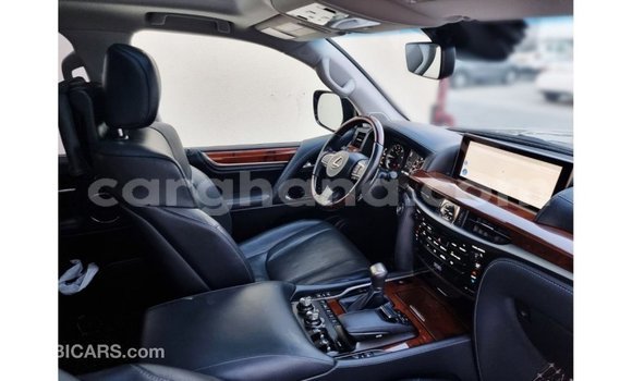 Sayi Imported Lexus LX Black Mota in Import - Dubai a Ashanti Sayi Imported Lexus LX Black Mota in Import - Dubai a Ashanti