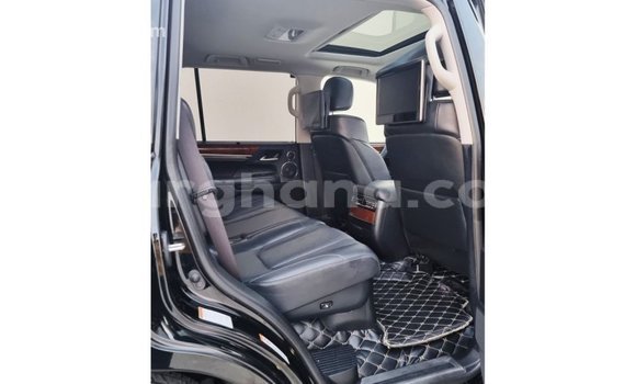 Sayi Imported Lexus LX Black Mota in Import - Dubai a Ashanti Sayi Imported Lexus LX Black Mota in Import - Dubai a Ashanti