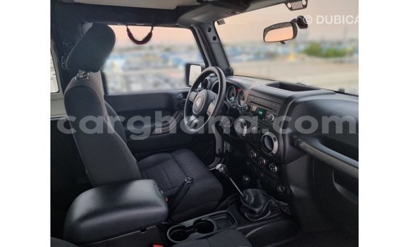 Buy Import Jeep Wrangler Other Car in Import - Dubai in Ashanti Buy Import Jeep Wrangler Other Car in Import - Dubai in Ashanti