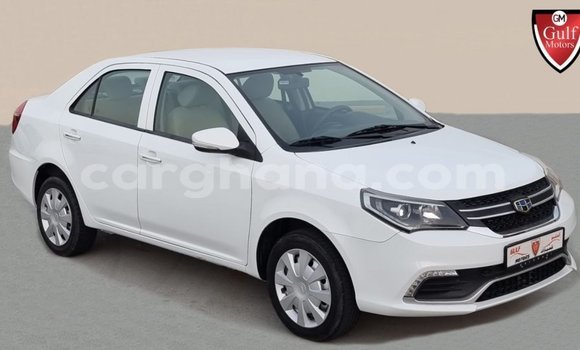 Buy Import Geely GC6 White Car in Import - Dubai in Ashanti