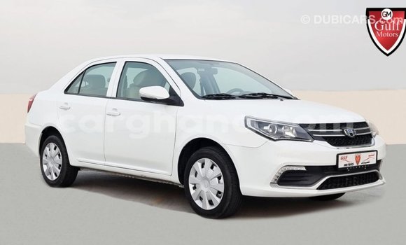 Ra Imported Geely GC6 funfun Ọkọ̀ in Import - Dubai ni Ashanti Ra Imported Geely GC6 funfun Ọkọ̀ in Import - Dubai ni Ashanti