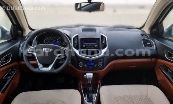 Ra Imported Geely GC6 funfun Ọkọ̀ in Import - Dubai ni Ashanti Ra Imported Geely GC6 funfun Ọkọ̀ in Import - Dubai ni Ashanti