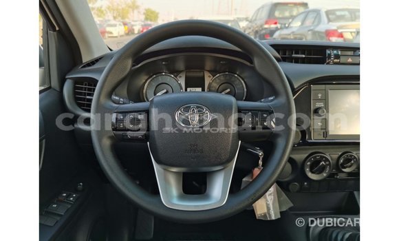 Ra Imported Toyota Hilux funfun Ọkọ̀ in Import - Dubai ni Ashanti Ra Imported Toyota Hilux funfun Ọkọ̀ in Import - Dubai ni Ashanti