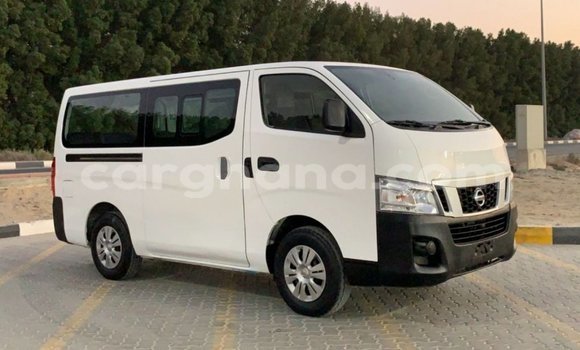 Ra Imported Nissan Urvan funfun Ọkọ̀ in Import - Dubai ni Ashanti Ra Imported Nissan Urvan funfun Ọkọ̀ in Import - Dubai ni Ashanti
