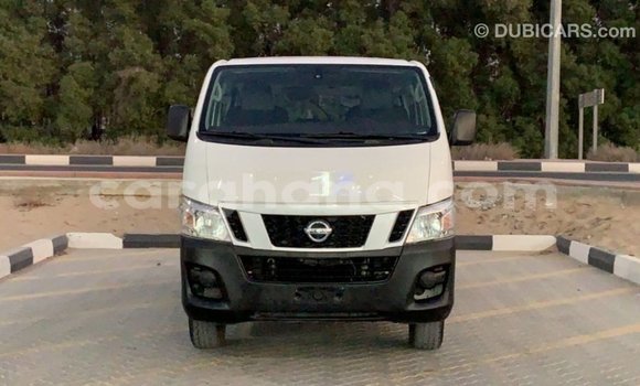 Ra Imported Nissan Urvan funfun Ọkọ̀ in Import - Dubai ni Ashanti Ra Imported Nissan Urvan funfun Ọkọ̀ in Import - Dubai ni Ashanti