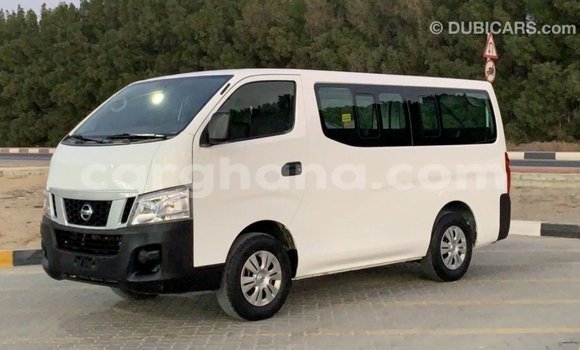 Ra Imported Nissan Urvan funfun Ọkọ̀ in Import - Dubai ni Ashanti Ra Imported Nissan Urvan funfun Ọkọ̀ in Import - Dubai ni Ashanti
