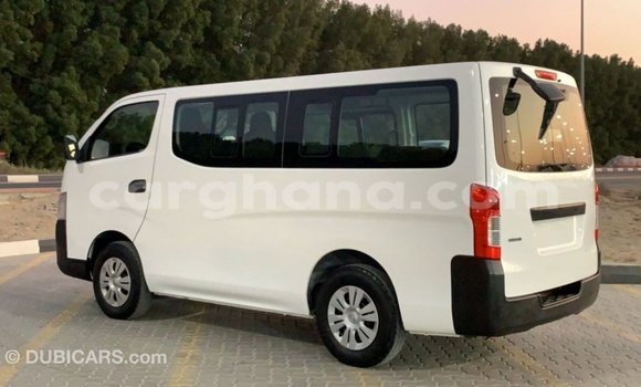 Ra Imported Nissan Urvan funfun Ọkọ̀ in Import - Dubai ni Ashanti Ra Imported Nissan Urvan funfun Ọkọ̀ in Import - Dubai ni Ashanti
