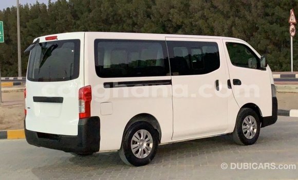 Ra Imported Nissan Urvan funfun Ọkọ̀ in Import - Dubai ni Ashanti Ra Imported Nissan Urvan funfun Ọkọ̀ in Import - Dubai ni Ashanti