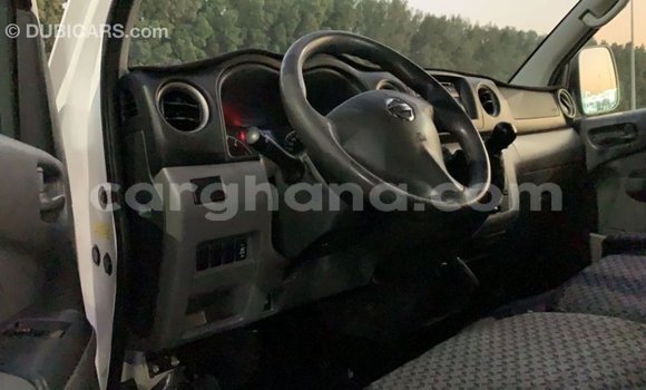 Ra Imported Nissan Urvan funfun Ọkọ̀ in Import - Dubai ni Ashanti Ra Imported Nissan Urvan funfun Ọkọ̀ in Import - Dubai ni Ashanti