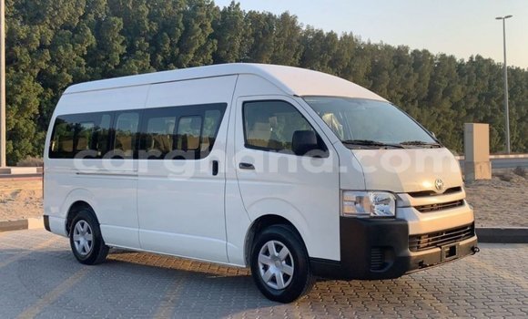 Sayi Imported Toyota Hiace White Mota in Import - Dubai a Ashanti Sayi Imported Toyota Hiace White Mota in Import - Dubai a Ashanti