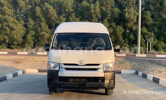 Sayi Imported Toyota Hiace White Mota in Import - Dubai a Ashanti Sayi Imported Toyota Hiace White Mota in Import - Dubai a Ashanti