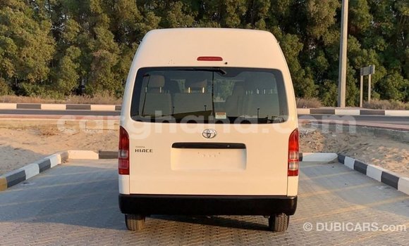 Sayi Imported Toyota Hiace White Mota in Import - Dubai a Ashanti Sayi Imported Toyota Hiace White Mota in Import - Dubai a Ashanti