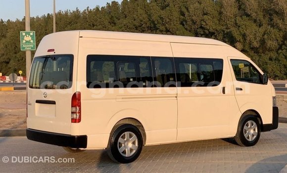 Sayi Imported Toyota Hiace White Mota in Import - Dubai a Ashanti Sayi Imported Toyota Hiace White Mota in Import - Dubai a Ashanti