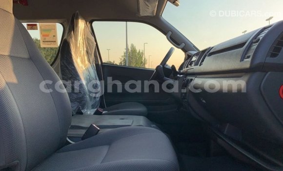 Sayi Imported Toyota Hiace White Mota in Import - Dubai a Ashanti Sayi Imported Toyota Hiace White Mota in Import - Dubai a Ashanti