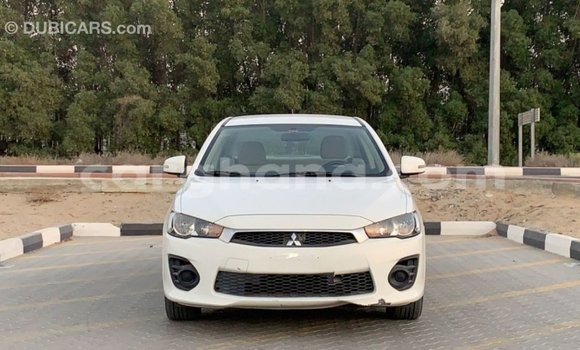 Sayi Imported Mitsubishi Lancer White Mota in Import - Dubai a Ashanti Sayi Imported Mitsubishi Lancer White Mota in Import - Dubai a Ashanti