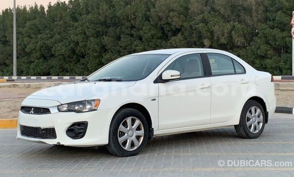 Sayi Imported Mitsubishi Lancer White Mota in Import - Dubai a Ashanti Sayi Imported Mitsubishi Lancer White Mota in Import - Dubai a Ashanti