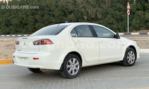Sayi Imported Mitsubishi Lancer White Mota in Import - Dubai a Ashanti Sayi Imported Mitsubishi Lancer White Mota in Import - Dubai a Ashanti