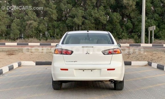 Sayi Imported Mitsubishi Lancer White Mota in Import - Dubai a Ashanti Sayi Imported Mitsubishi Lancer White Mota in Import - Dubai a Ashanti