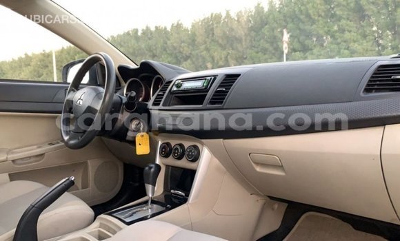 Sayi Imported Mitsubishi Lancer White Mota in Import - Dubai a Ashanti Sayi Imported Mitsubishi Lancer White Mota in Import - Dubai a Ashanti