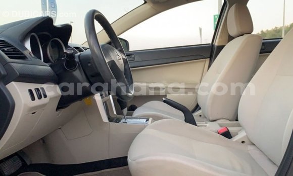Sayi Imported Mitsubishi Lancer White Mota in Import - Dubai a Ashanti Sayi Imported Mitsubishi Lancer White Mota in Import - Dubai a Ashanti
