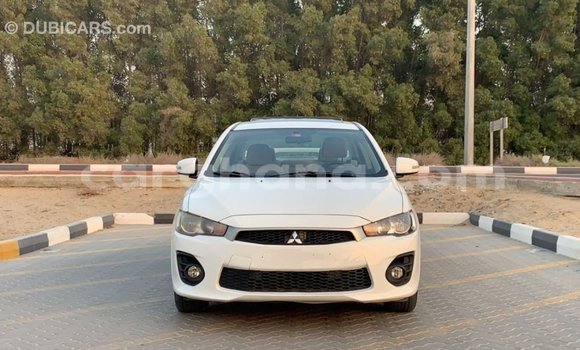 Sayi Imported Mitsubishi Lancer White Mota in Import - Dubai a Ashanti Sayi Imported Mitsubishi Lancer White Mota in Import - Dubai a Ashanti