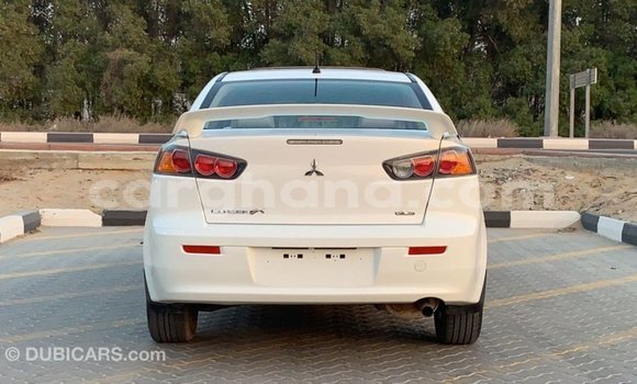 Sayi Imported Mitsubishi Lancer White Mota in Import - Dubai a Ashanti Sayi Imported Mitsubishi Lancer White Mota in Import - Dubai a Ashanti