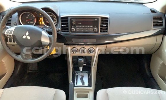 Sayi Imported Mitsubishi Lancer White Mota in Import - Dubai a Ashanti Sayi Imported Mitsubishi Lancer White Mota in Import - Dubai a Ashanti