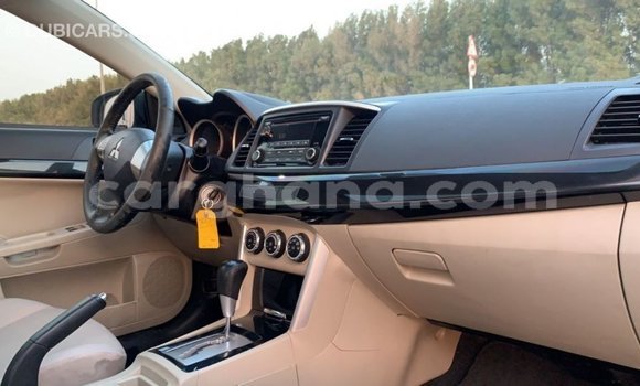 Sayi Imported Mitsubishi Lancer White Mota in Import - Dubai a Ashanti Sayi Imported Mitsubishi Lancer White Mota in Import - Dubai a Ashanti