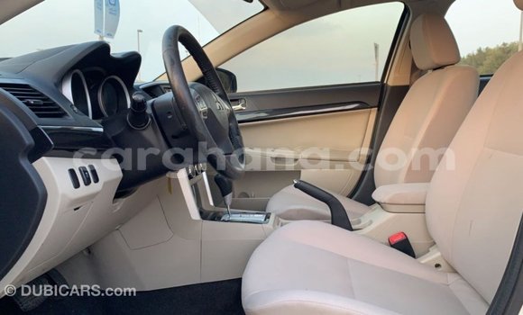 Sayi Imported Mitsubishi Lancer White Mota in Import - Dubai a Ashanti Sayi Imported Mitsubishi Lancer White Mota in Import - Dubai a Ashanti