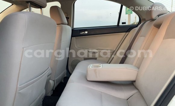 Sayi Imported Mitsubishi Lancer White Mota in Import - Dubai a Ashanti Sayi Imported Mitsubishi Lancer White Mota in Import - Dubai a Ashanti