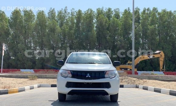 Buy Import Mitsubishi L200 White Car in Import - Dubai in Ashanti Buy Import Mitsubishi L200 White Car in Import - Dubai in Ashanti