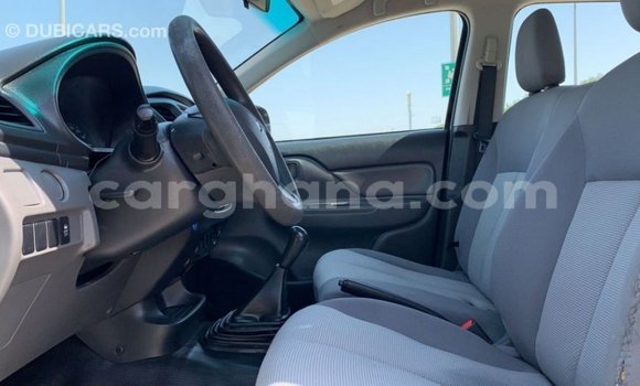 Buy Import Mitsubishi L200 White Car in Import - Dubai in Ashanti Buy Import Mitsubishi L200 White Car in Import - Dubai in Ashanti