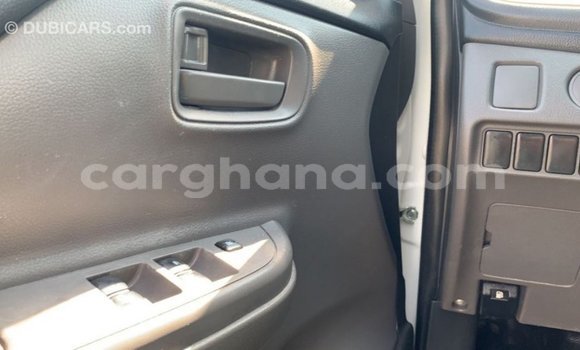 Buy Import Mitsubishi L200 White Car in Import - Dubai in Ashanti Buy Import Mitsubishi L200 White Car in Import - Dubai in Ashanti