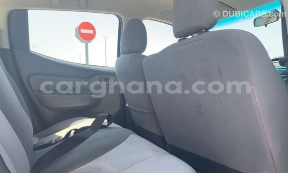 Buy Import Mitsubishi L200 White Car in Import - Dubai in Ashanti Buy Import Mitsubishi L200 White Car in Import - Dubai in Ashanti